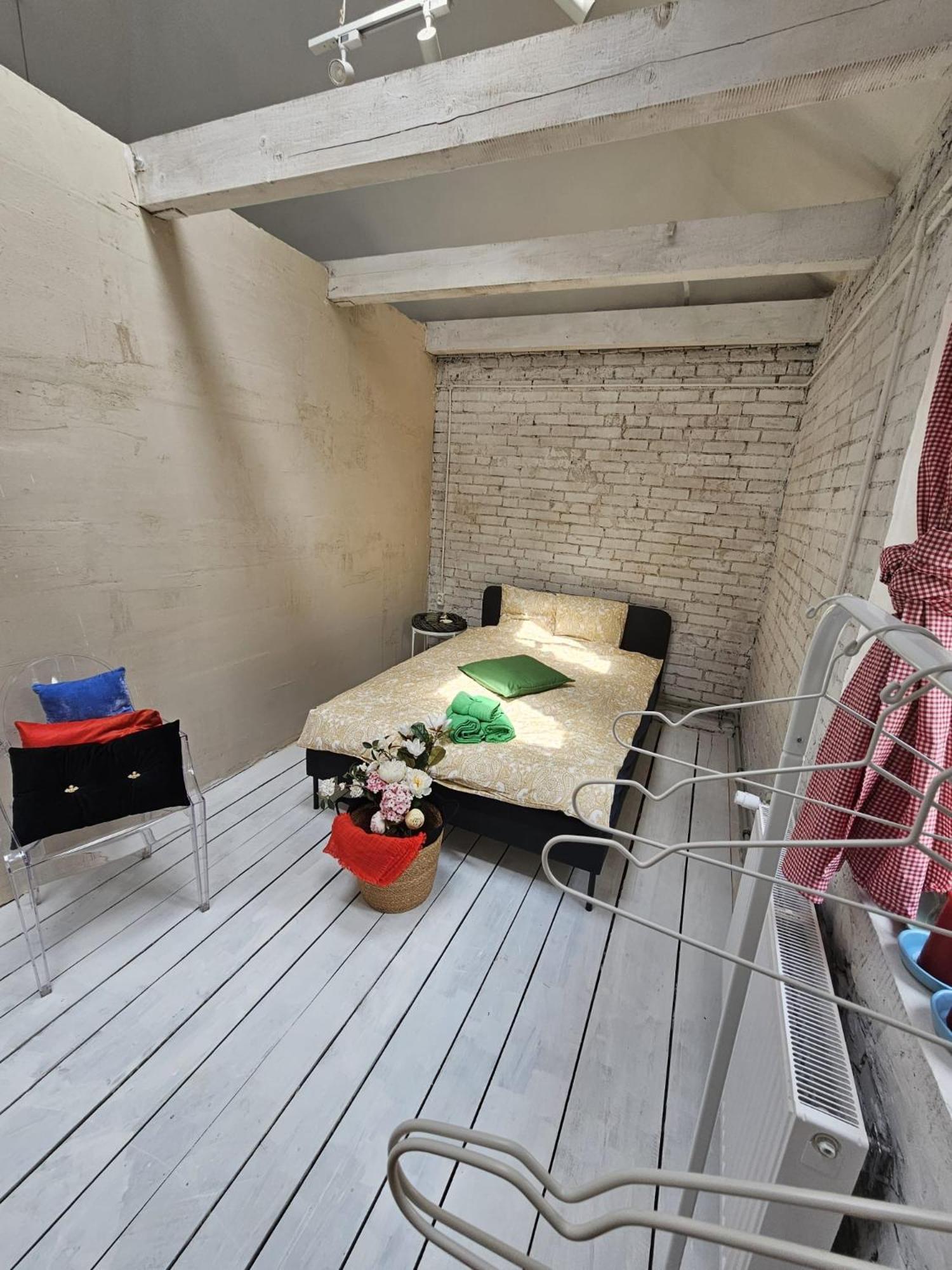 Apartament Z Widokiem Na Zamek Lidzbark Warmiński Exterior foto