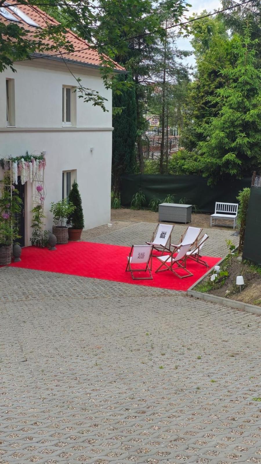 Apartament Z Widokiem Na Zamek Lidzbark Warmiński Exterior foto